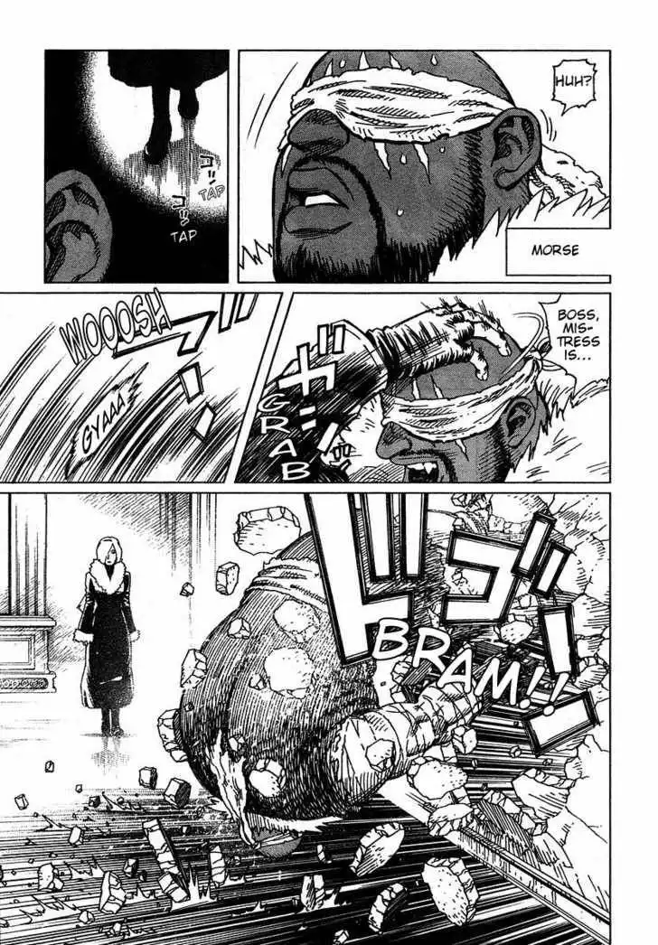 Battle Angel Alita: Last Order Chapter 46 7